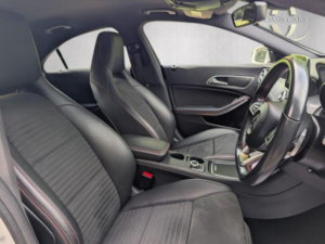 2019 Mercedes-Benz Cla 1.6 Cla180 Amg Line Edition Coupe 7g-Dct Euro 6 (s/s) 4dr in White — image 2