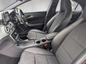 2019 Mercedes-Benz Cla 1.6 Cla180 Amg Line Edition Coupe 7g-Dct Euro 6 (s/s) 4dr in White — image 6