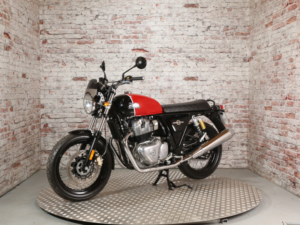 2020 Royal Enfield Interceptor 650 20 in Black — image 5