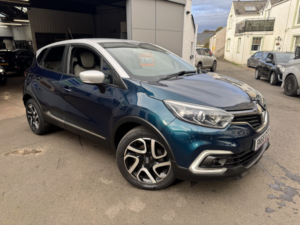 2018 Renault Captur