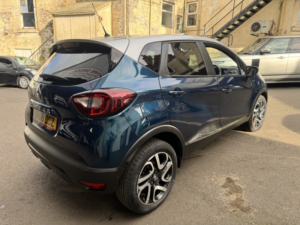2018 Renault Captur 1.5 Iconic Dci 90 My18 in Blue — image 4