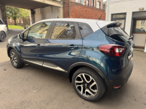 2018 Renault Captur 1.5 Iconic Dci 90 My18 in Blue — image 5