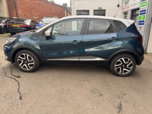2018 Renault Captur 1.5 Iconic Dci 90 My18 in Blue — image 6