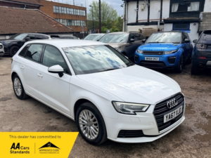 2018 Audi A3