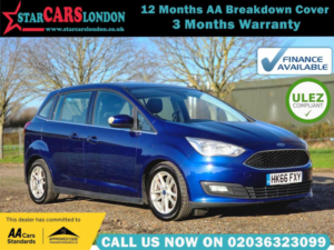 2016 Ford Grand C-Max