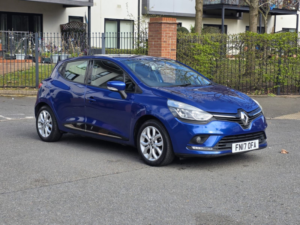 2017 Renault Clio