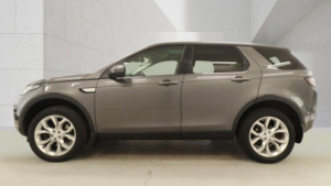 2015 Land Rover Discovery Sport 2.0 Td4 Hse Auto 4WD Euro 6 (s/s) 5dr in Grey — image 6