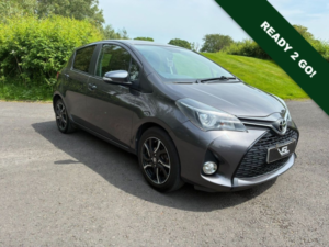 2015 Toyota Yaris