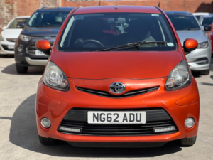 2013 Toyota Aygo