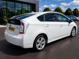 2013 Toyota Prius 1.8 Vvt-H T4 Hatchback Petrol Hybrid 5dr in Other — image 4