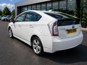 2013 Toyota Prius 1.8 Vvt-H T4 Hatchback Petrol Hybrid 5dr in Other — image 6