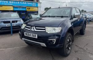 2015 Mitsubishi L200