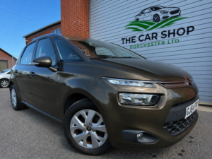 2014 Citroen C4 Picasso