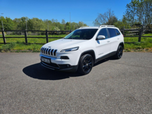 2014 Jeep Cherokee