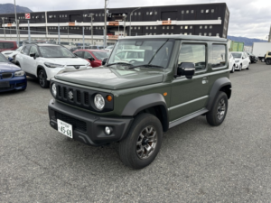 2024 Suzuki Jimny