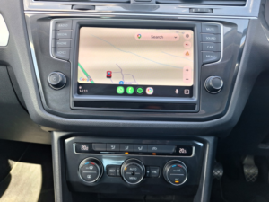 2016 Volkswagen Tiguan 2.0 Tdi Bluemotion Tech Se in Blue — image 5