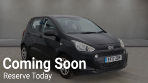 2017 Hyundai I10