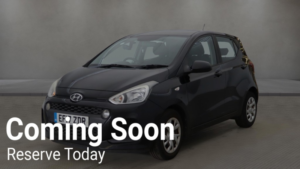 2017 Hyundai I10 1.2 I10 Se 1.2 My17 in Black — image 2