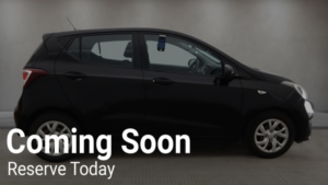 2017 Hyundai I10 1.2 I10 Se 1.2 My17 in Black — image 5