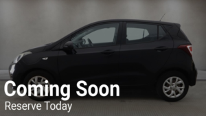 2017 Hyundai I10 1.2 I10 Se 1.2 My17 in Black — image 6