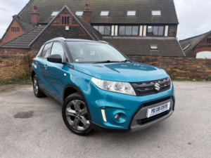 2015 Suzuki Vitara