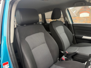 2015 Suzuki Vitara 1.6 Sz-T Euro 6 (s/s) 5dr in Blue — image 3