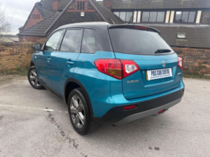 2015 Suzuki Vitara 1.6 Sz-T Euro 6 (s/s) 5dr in Blue — image 6
