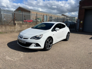 2016 Vauxhall Astra Gtc