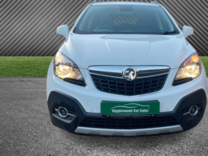 2016 Vauxhall Mokka 1.4l Se T Auto SUV 5dr Petrol Automatic Euro 6 (138 Bhp) in White — image 6