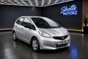 2014 Honda Jazz