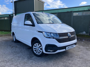 2021 Volkswagen Transporter