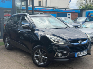 2013 Hyundai Ix35