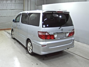 2007 Toyota Alphard 3.0ms in Grey — image 2