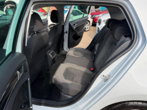 2017 Volkswagen Golf 2.0 Tdi Bluemotion Tech Gt DSG Euro 6 (s/s) 5dr in Silver — image 5