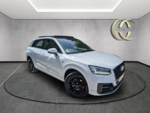 2017 Audi Q2