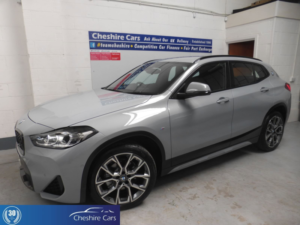 2022 BMW X2