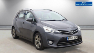 2015 Toyota Verso