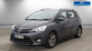 2015 Toyota Verso 1.6 D-4d Excel Euro 6 (s/s) 5dr in Grey — image 2