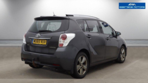 2015 Toyota Verso 1.6 D-4d Excel Euro 6 (s/s) 5dr in Grey — image 4