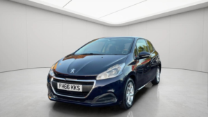 2016 Peugeot 208