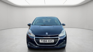 2016 Peugeot 208 1.2 Puretech Active Euro 6 3dr in Blue — image 2