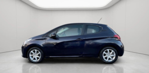 2016 Peugeot 208 1.2 Puretech Active Euro 6 3dr in Blue — image 4