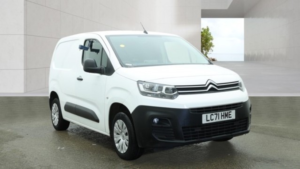 2021 Citroen Berlingo