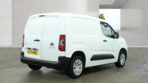 2021 Citroen Berlingo 1.5 Bluehdi 650 Enterprise M Pro in White — image 4