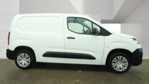 2021 Citroen Berlingo 1.5 Bluehdi 650 Enterprise M Pro in White — image 5