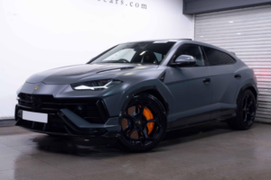 2023 Lamborghini Urus