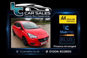 2019 Vauxhall Corsa