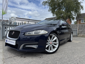 2015 Jaguar Xf