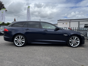 2015 Jaguar Xf 2.2 D R-Sport in Blue — image 6
