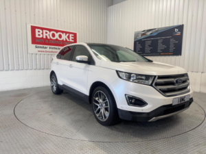 2018 Ford Edge